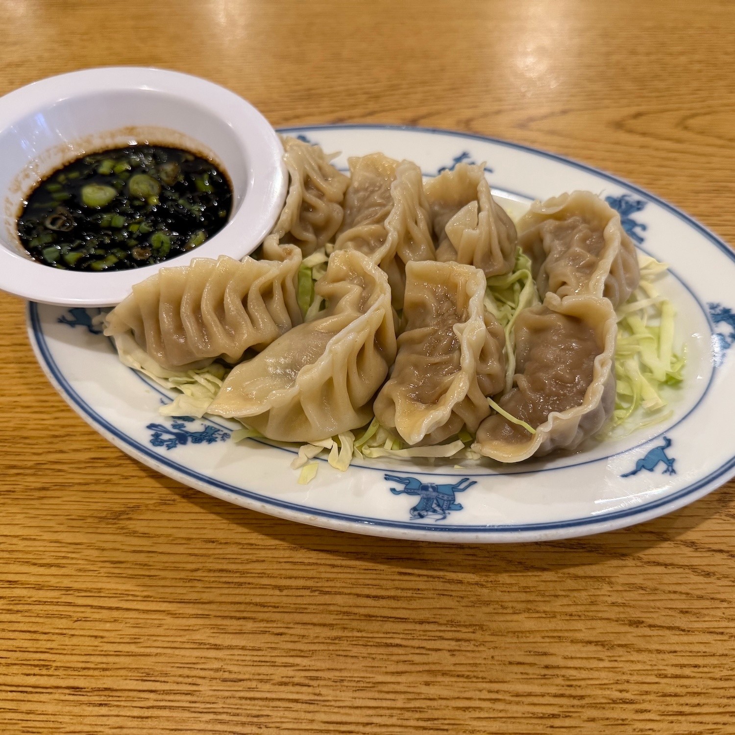 Dumpling (6) - Steamed