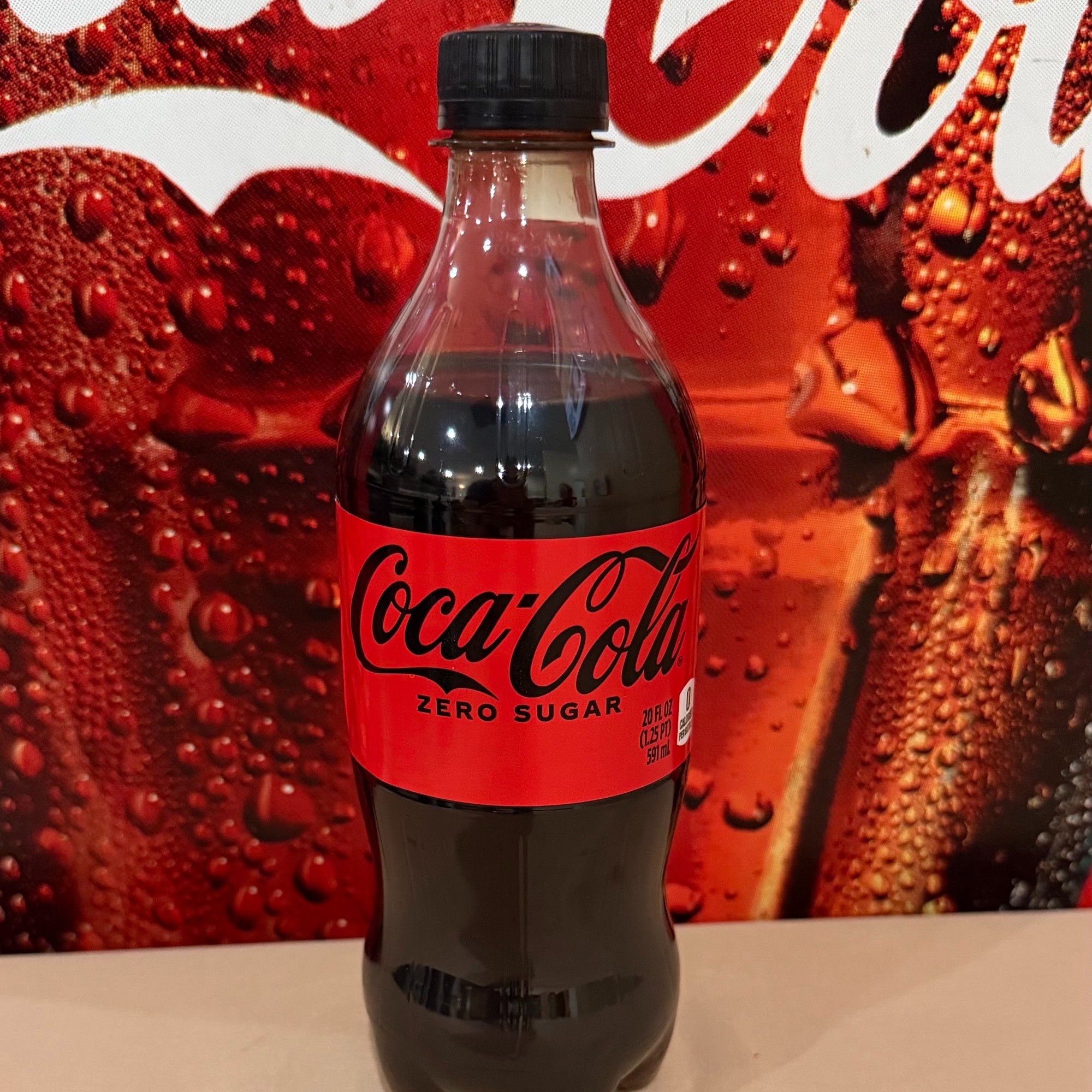Coke ZERO