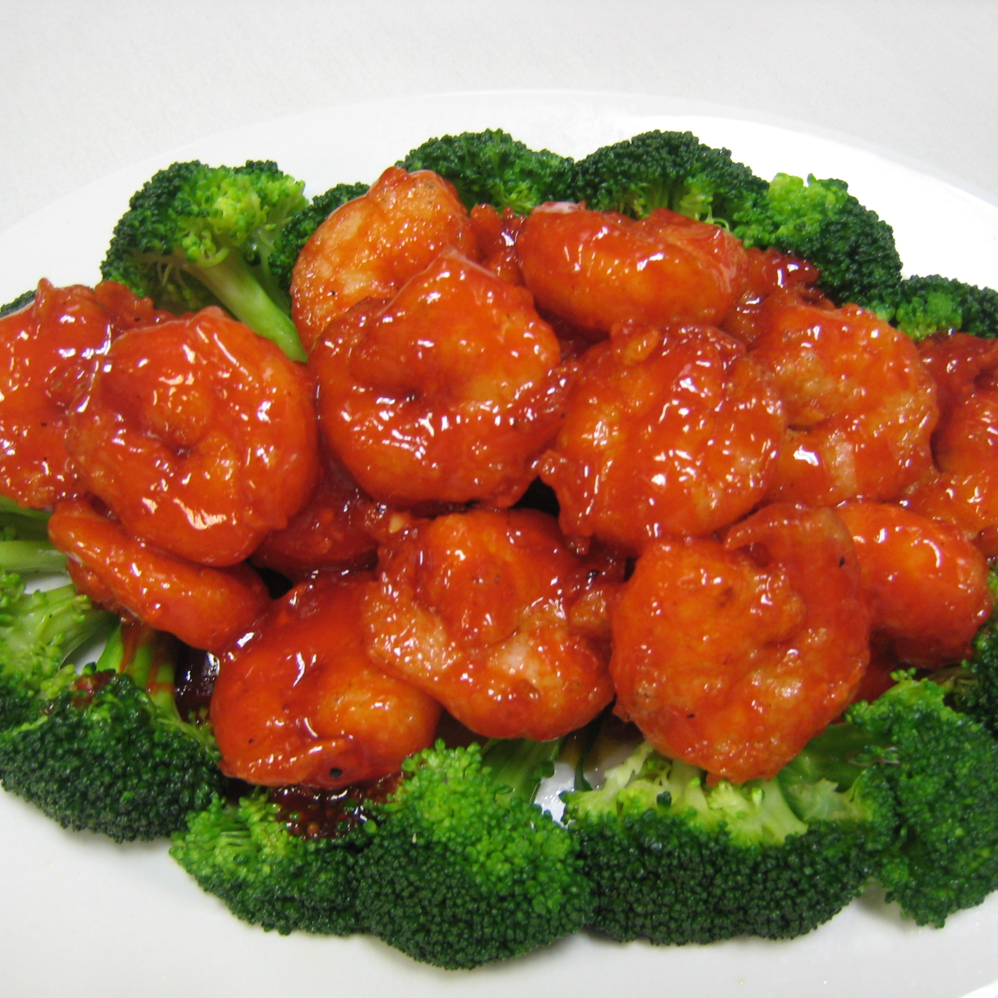 House Special Shrimp