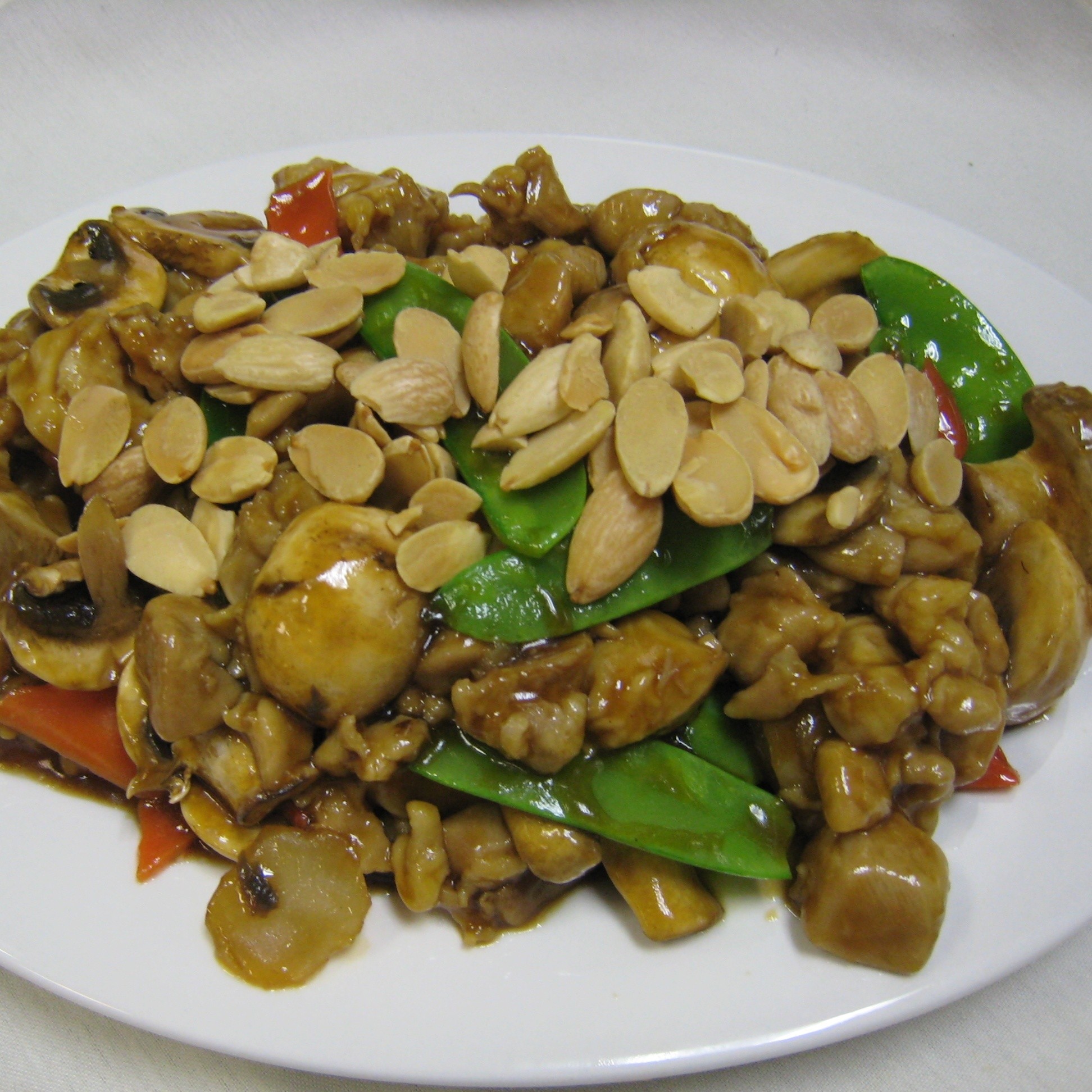 Almond Chicken