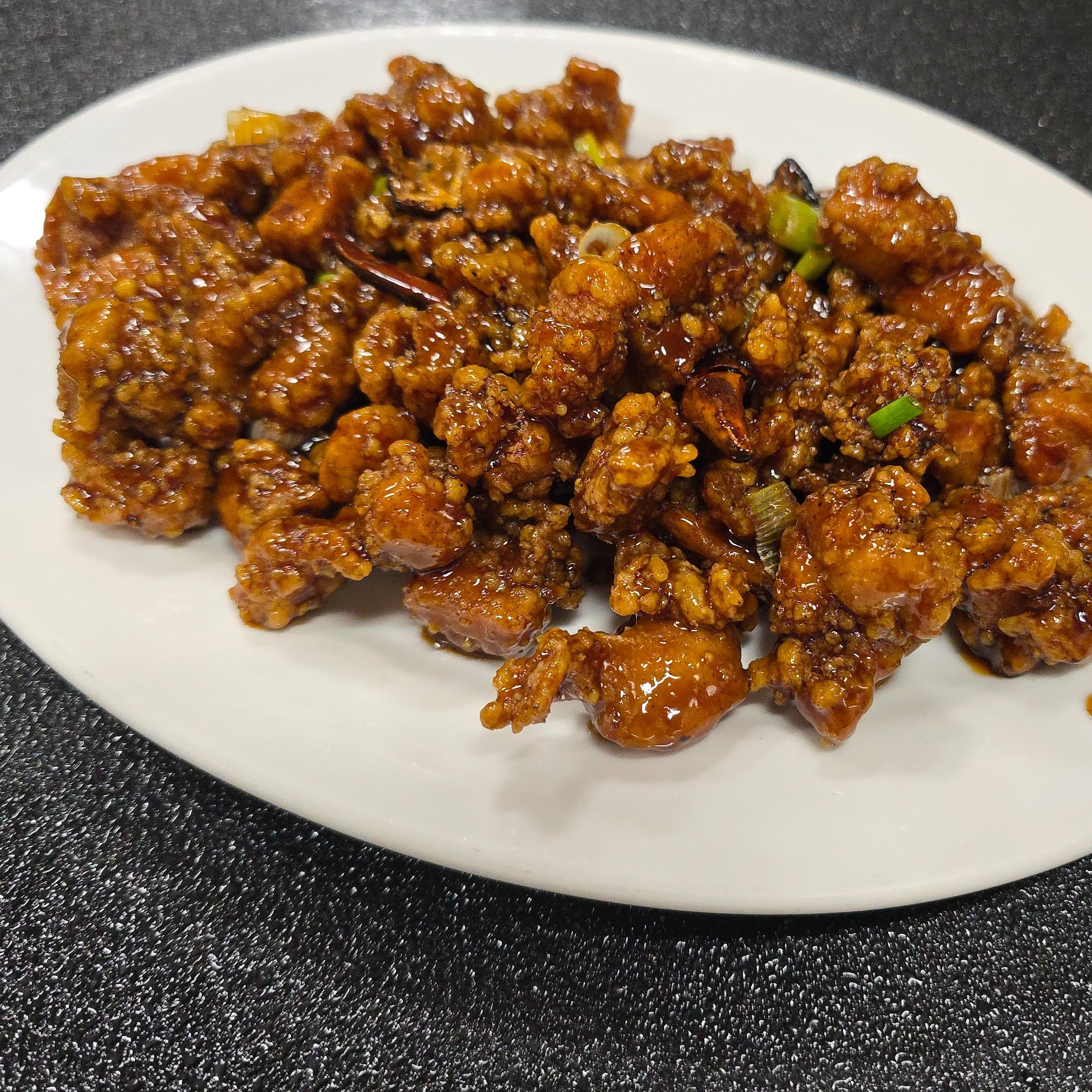 Orange Chicken